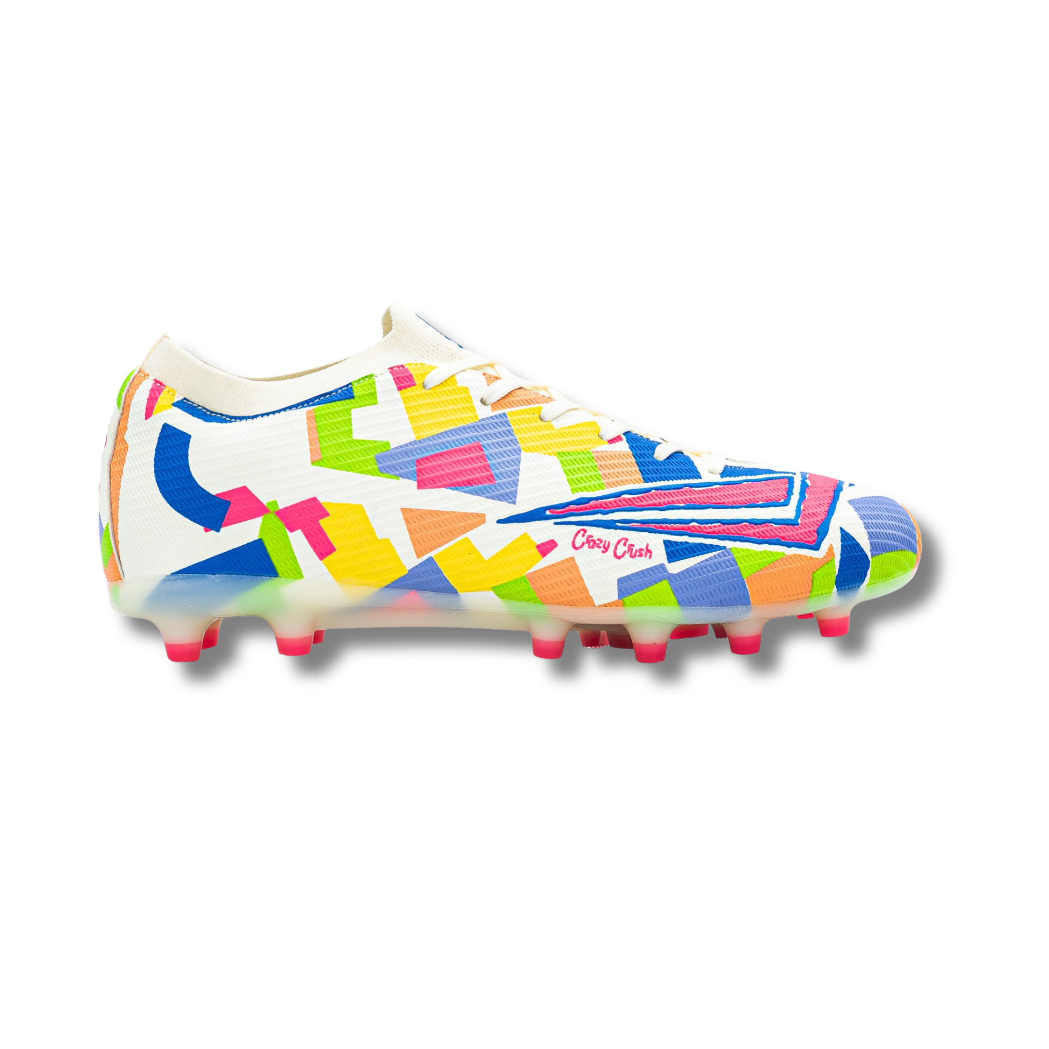 WINGZ SPORT Crazy Crush White