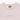 Marithé François Girbaud W Lettering Logo Crop Tee Light Pink