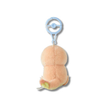 Charmander & Charizard Pokémon Little Daydream Plush Mascot with Carabiner