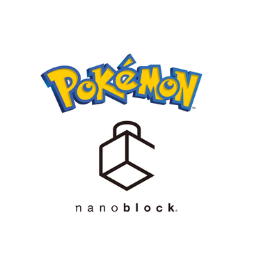 Pokemon Center Kawada Nanoblock Mini Pokemon Electric Type