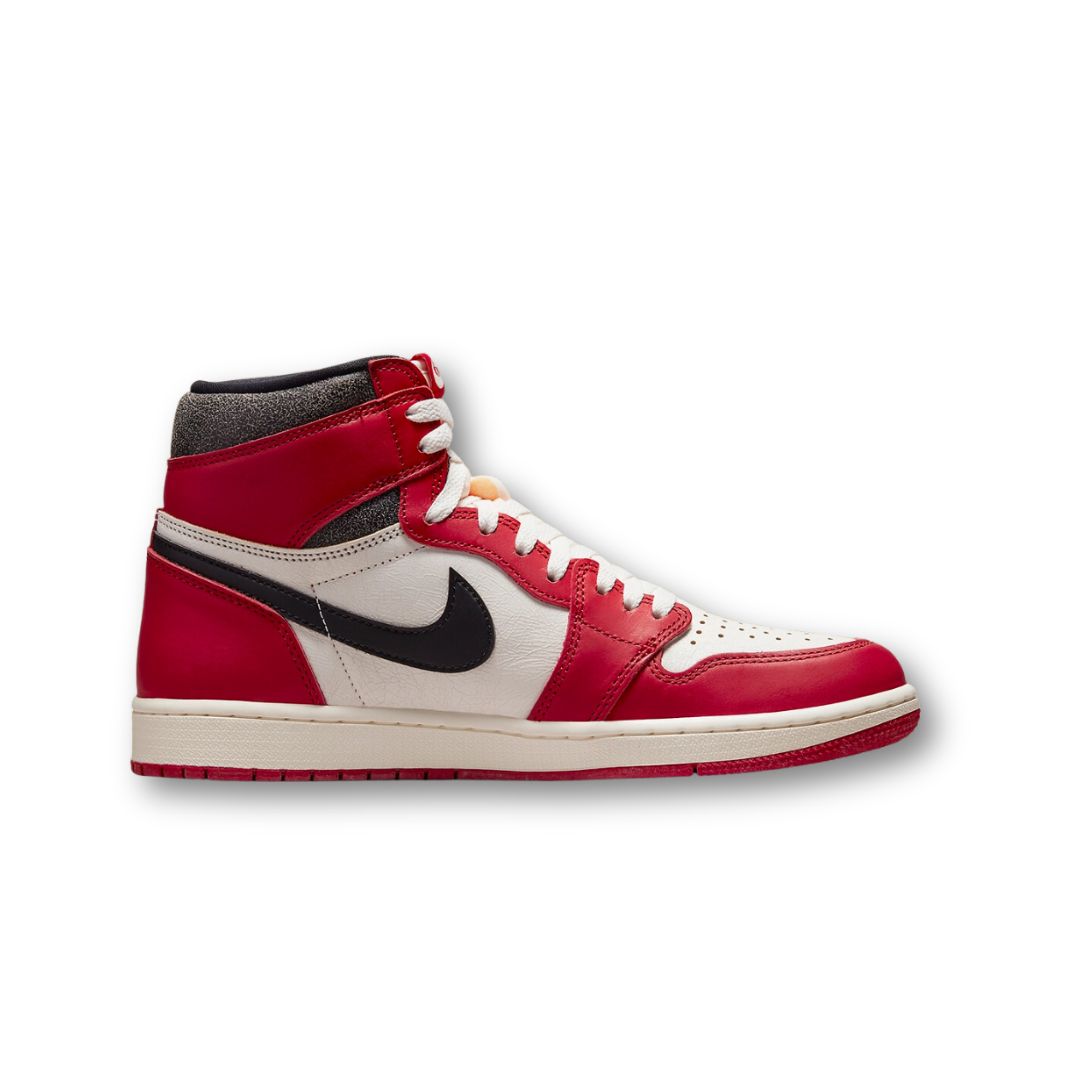 Jordan 1 Retro High OG Chicago Lost and Found