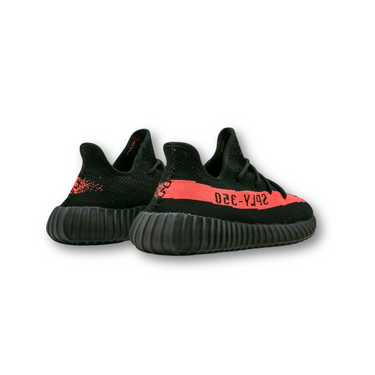 Adidas Yeezy Boost 350 V2 Core Black Red