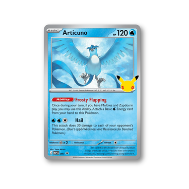Pokémon TCG 30th Celebration Poster Collection