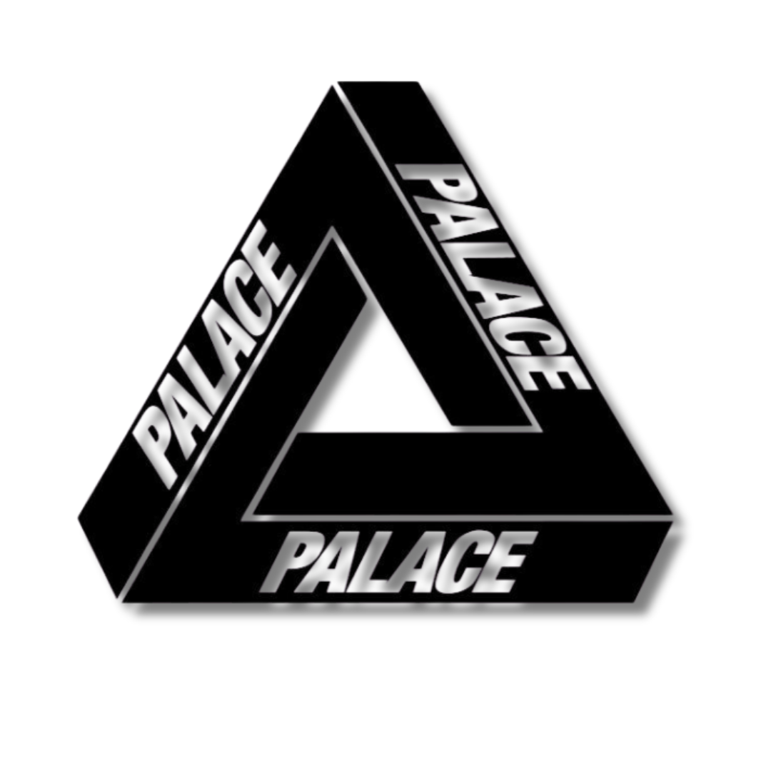 Palace Cordura RS Cross Body Bag Black Graphite