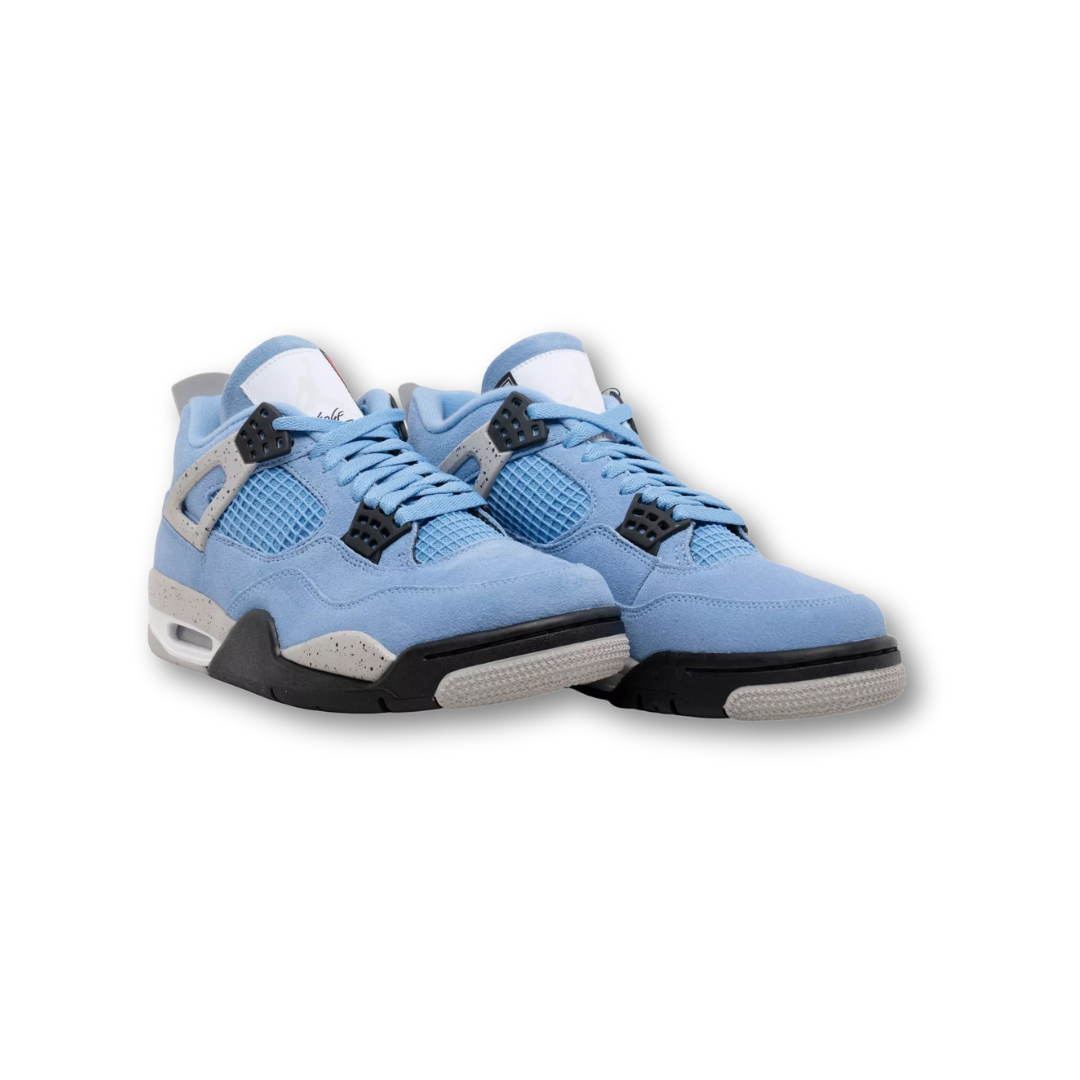 Jordan 4 Retro University Blue