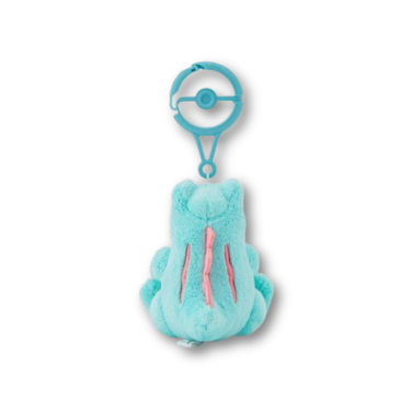 Pokemon Center Original Mascot With Carabiner Totodile