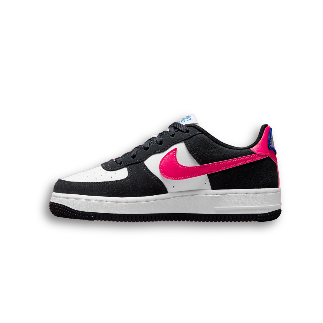 Nike Air Force 1 Low Athletic Club Black Pink Prime (GS)