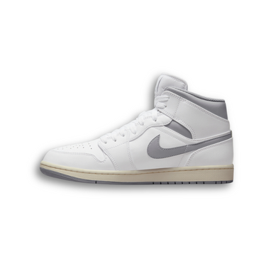 Air Jordan 1 Mid Neutral Grey