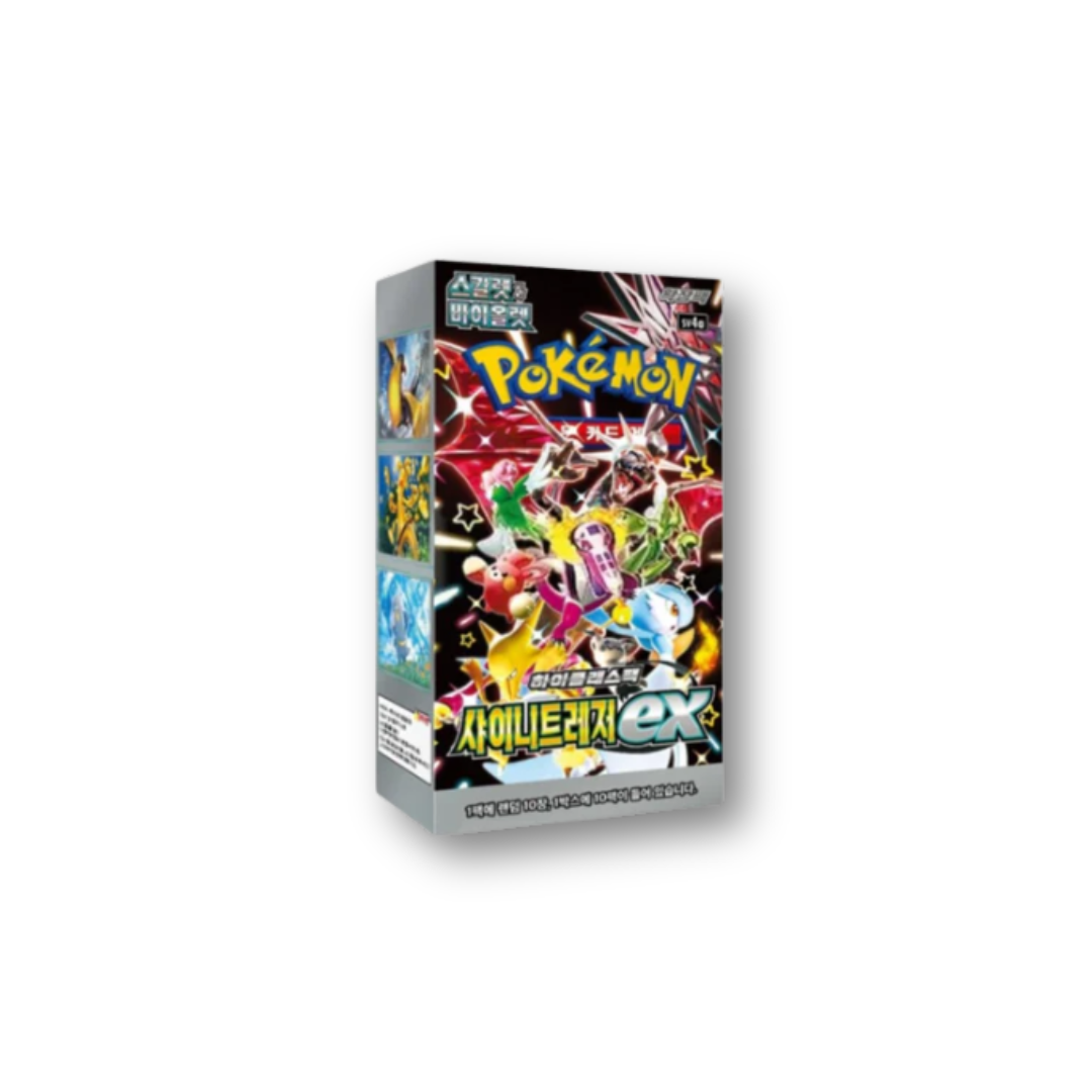 Pokémon Card Game Scarlet & Violet High Class Pack "Shiny Treasure ex" SV4A Pack