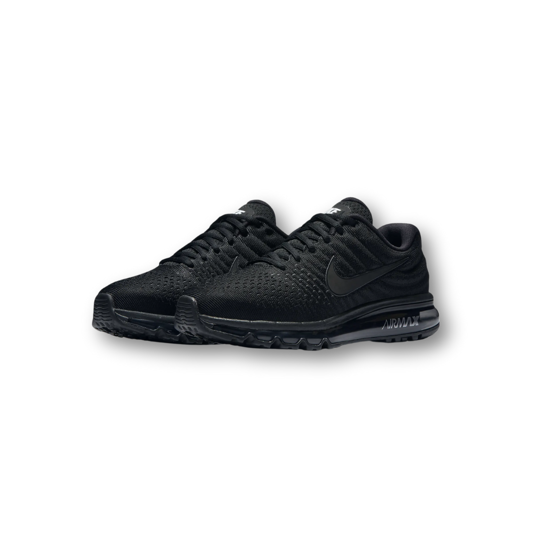 Nike Air Max 2017 Triple Black