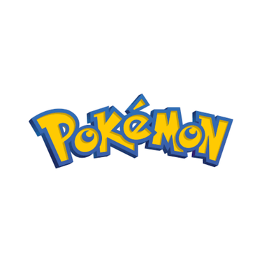 Pokémon Road Trip Series Sticker Set Night Version