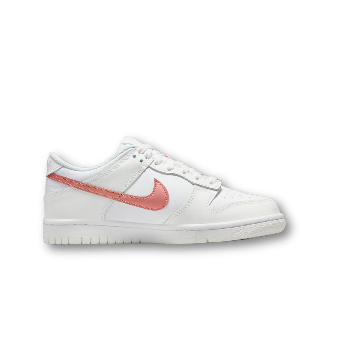 Nike Dunk Low White Pink (GS)