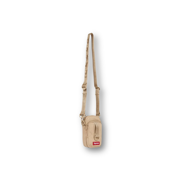 Supreme Shoulder Bag (SS26) Tan