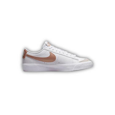 Nike Blazer Low 77 White Metallic Red (GS)