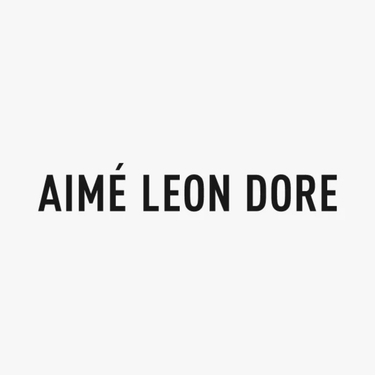 Aimé Leon Dore Souvenir Vintage Tee 'Natural'