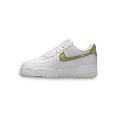 Nike Air Force 1 Low White Barely (W)