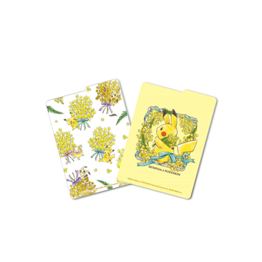 Pokemon Card Game Deck Case MIMOSA e POKÉMON Pokemon Center