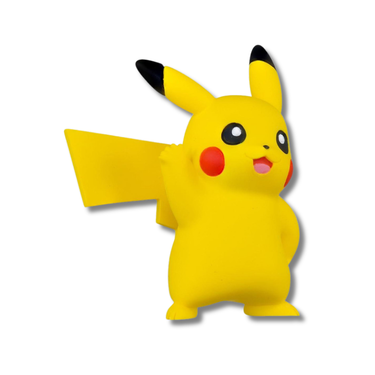 Pokémon 30th Anniversary MonColle Pikachu Selection Au Pikachu