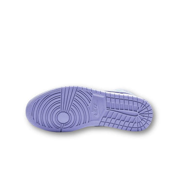 Jordan 1 Mid Purple Aqua (GS)