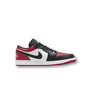 Air Jordan 1 Low Bred Toe