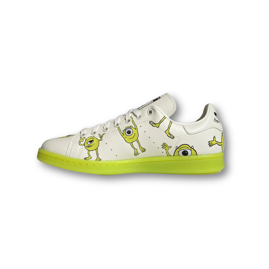 Adidas Stan Smith Monsters Inc. Mike Wazowski