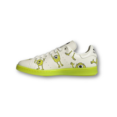 Adidas Stan Smith Monsters Inc. Mike Wazowski