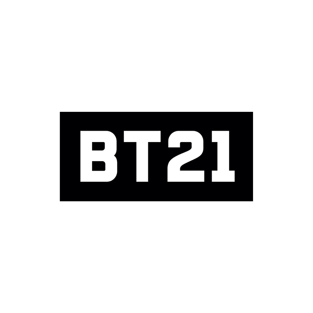 Tumbler BT21 minini (Light Blue)