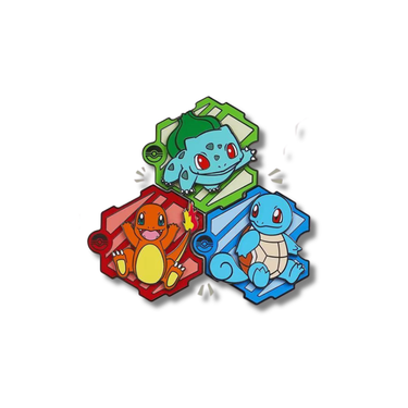 Pokémon 151 Puzzle Fridge Magnet & 1x 151 Booster Pack (CN)