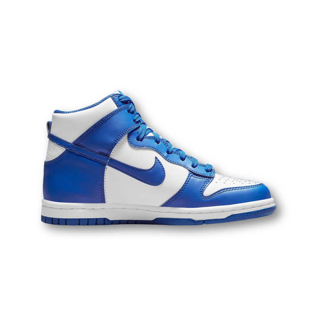 Nike Dunk High Game Royal