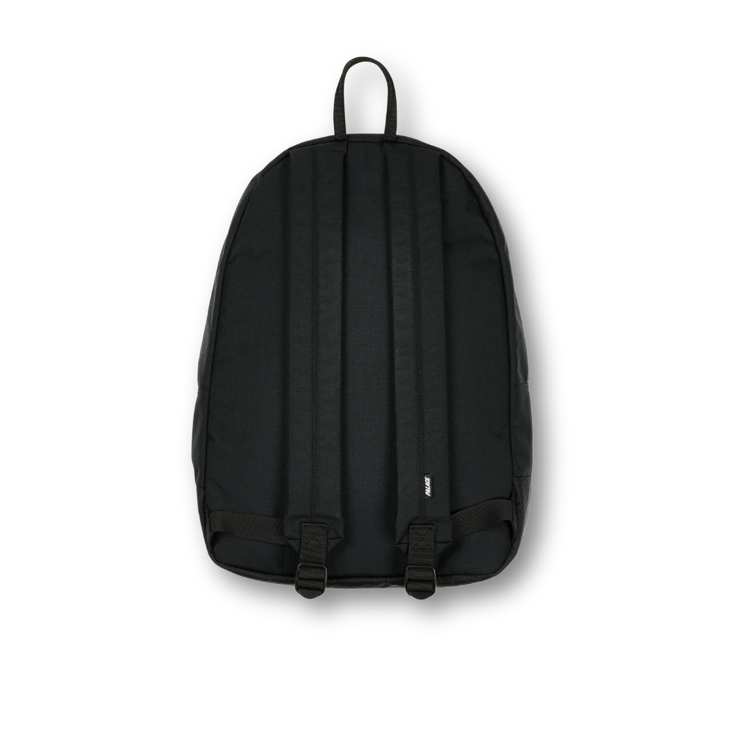 Palace Cordura Tri-Backpack Black