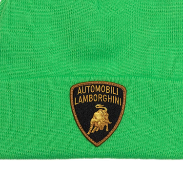Supreme Automobili Lamborghini Beanie Lime