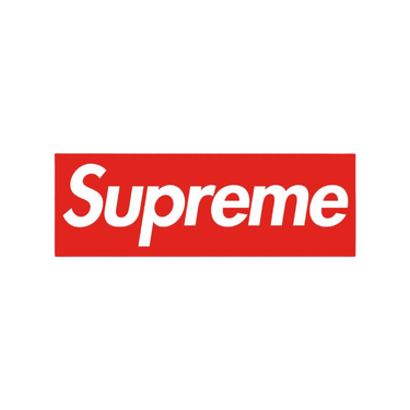 Supreme Washed Top White