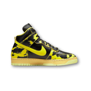 Nike Dunk High 1985 SP Yellow Acid Wash