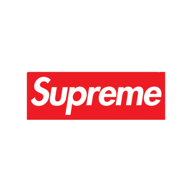 Supreme Arabic Box Logo Tee (SS26) Navy