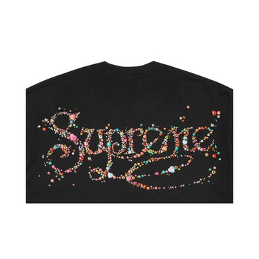 Supreme Gems Tee Black