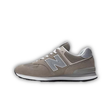 New Balance 574 Grey White (2022)