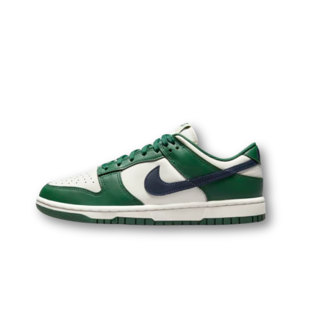 Nike Dunk Low Retro Gorge Green Midnight Navy (Women's)