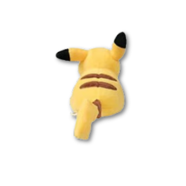 30th Anniversary Series Pikachu Plush Toy, Running Style 4