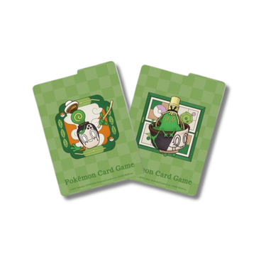 Pokémon Trading Card Game Deck Case Cafe Chades