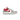 Nike Air Jordan 1 Low SE Light Smoke Grey Gym Red (GS)