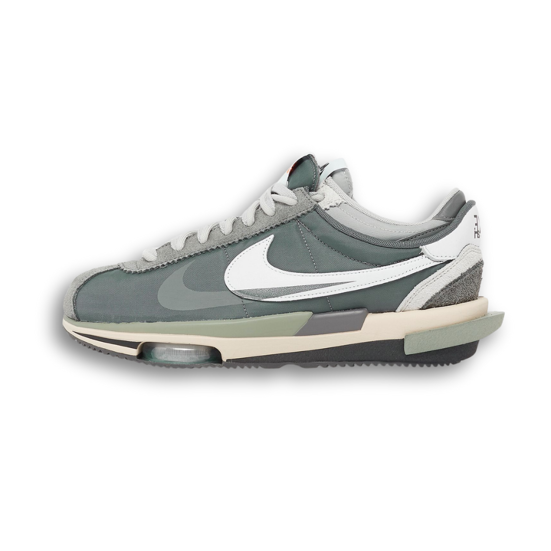 Nike Zoom Cortez SP sacai Iron Grey