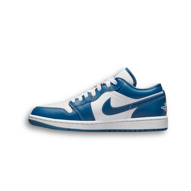 Jordan 1 Low Marina Blue (W)