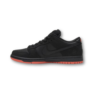 Nike SB Dunk Low Black Pigeon
