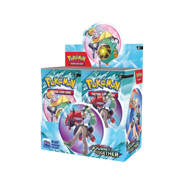 Pokémon TCG: Scarlet & Violet Journey Together Enhanced Individual Pack
