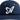 Aimé Leon Dore Washed 'A' Logo Hat Navy