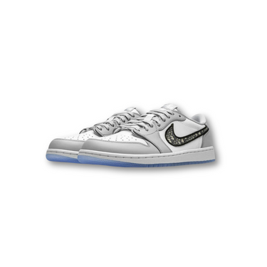 Jordan 1 Retro Low Dior