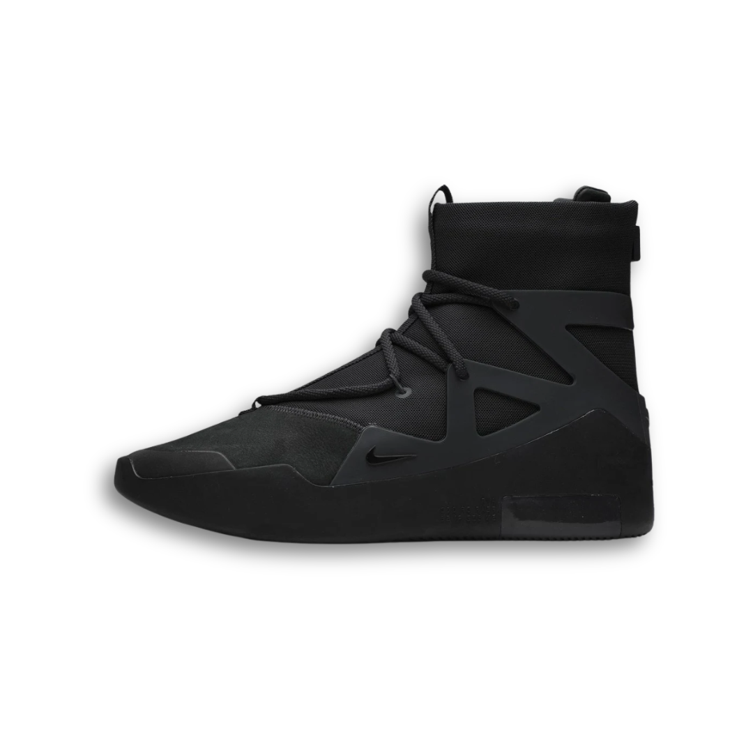 Nike Air Fear of God 1 Triple Black