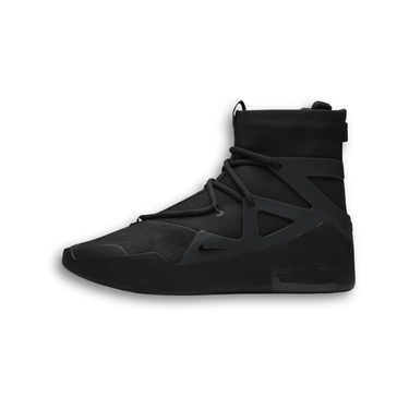 Nike Air Fear of God 1 Triple Black