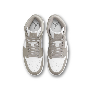 Jordan 1 Mid Linen