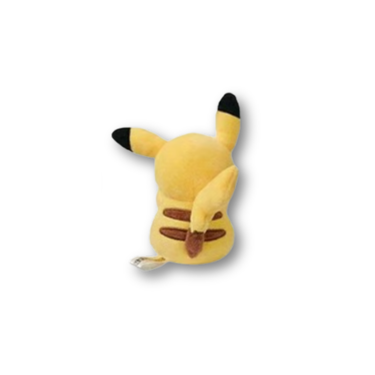 30th Anniversary Series Pikachu Plush Toy, Resting one's cheek Style 25